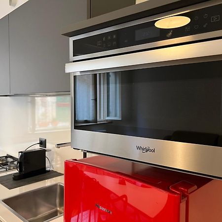 Effealatapartments - Appartamento Del Duca เซนีกัลเลีย ภายนอก รูปภาพ