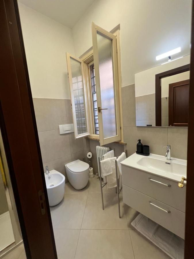 Effealatapartments - Appartamento Del Duca เซนีกัลเลีย ภายนอก รูปภาพ
