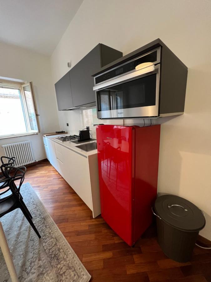 Effealatapartments - Appartamento Del Duca เซนีกัลเลีย ภายนอก รูปภาพ