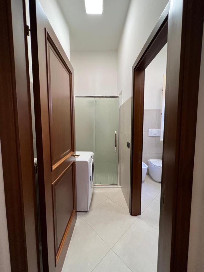 Effealatapartments - Appartamento Del Duca เซนีกัลเลีย ภายนอก รูปภาพ