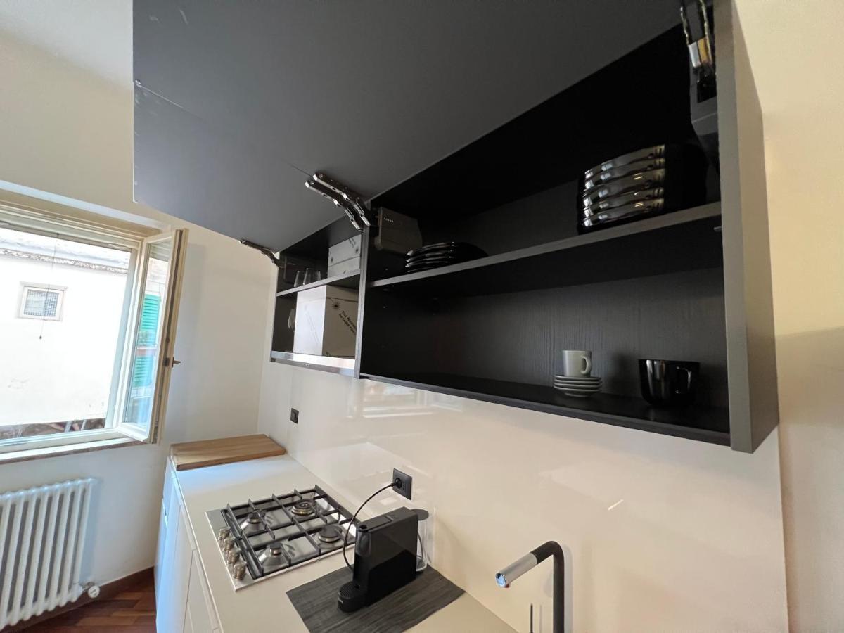 Effealatapartments - Appartamento Del Duca เซนีกัลเลีย ภายนอก รูปภาพ
