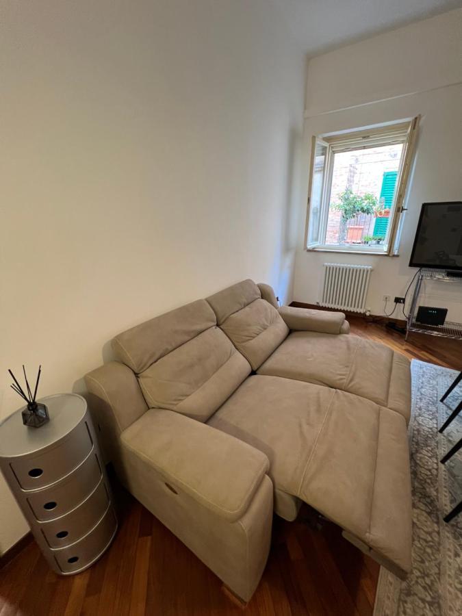 Effealatapartments - Appartamento Del Duca เซนีกัลเลีย ภายนอก รูปภาพ