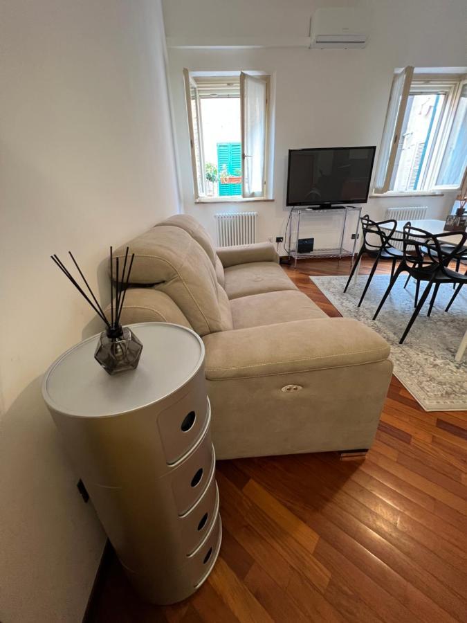 Effealatapartments - Appartamento Del Duca เซนีกัลเลีย ภายนอก รูปภาพ