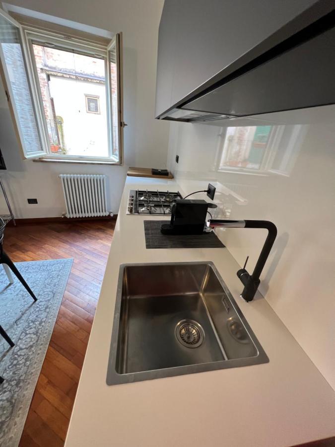 Effealatapartments - Appartamento Del Duca เซนีกัลเลีย ภายนอก รูปภาพ