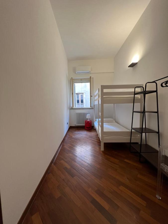 Effealatapartments - Appartamento Del Duca เซนีกัลเลีย ภายนอก รูปภาพ