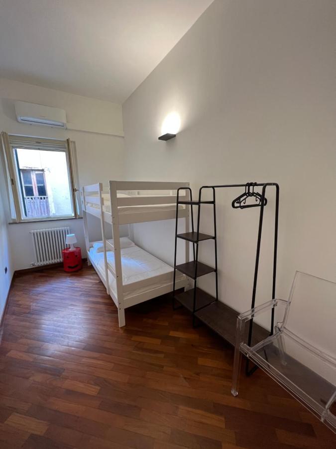 Effealatapartments - Appartamento Del Duca เซนีกัลเลีย ภายนอก รูปภาพ