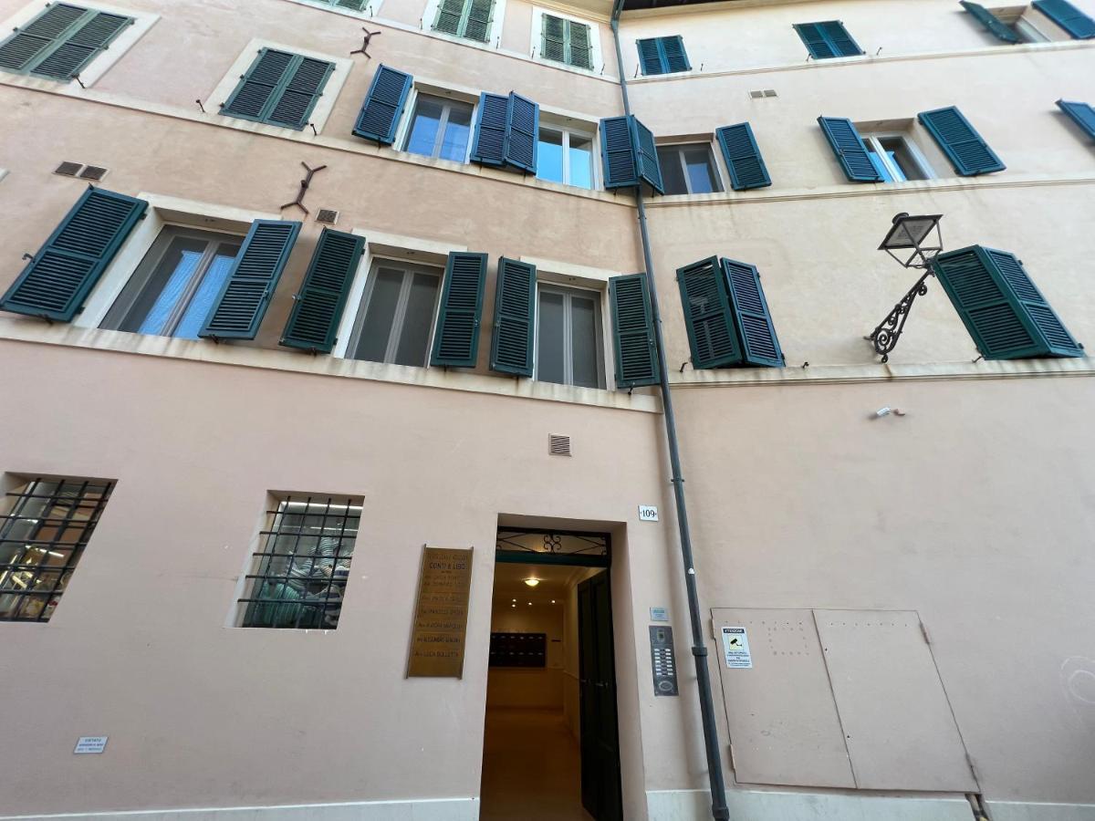Effealatapartments - Appartamento Del Duca เซนีกัลเลีย ภายนอก รูปภาพ
