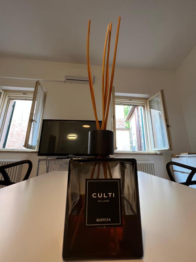 Effealatapartments - Appartamento Del Duca เซนีกัลเลีย ภายนอก รูปภาพ