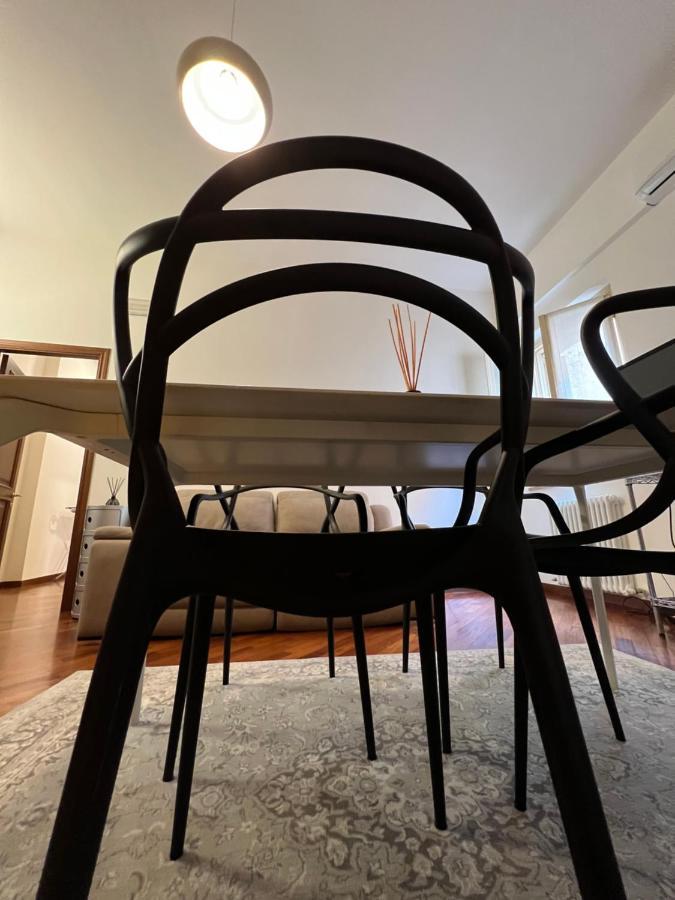 Effealatapartments - Appartamento Del Duca เซนีกัลเลีย ภายนอก รูปภาพ