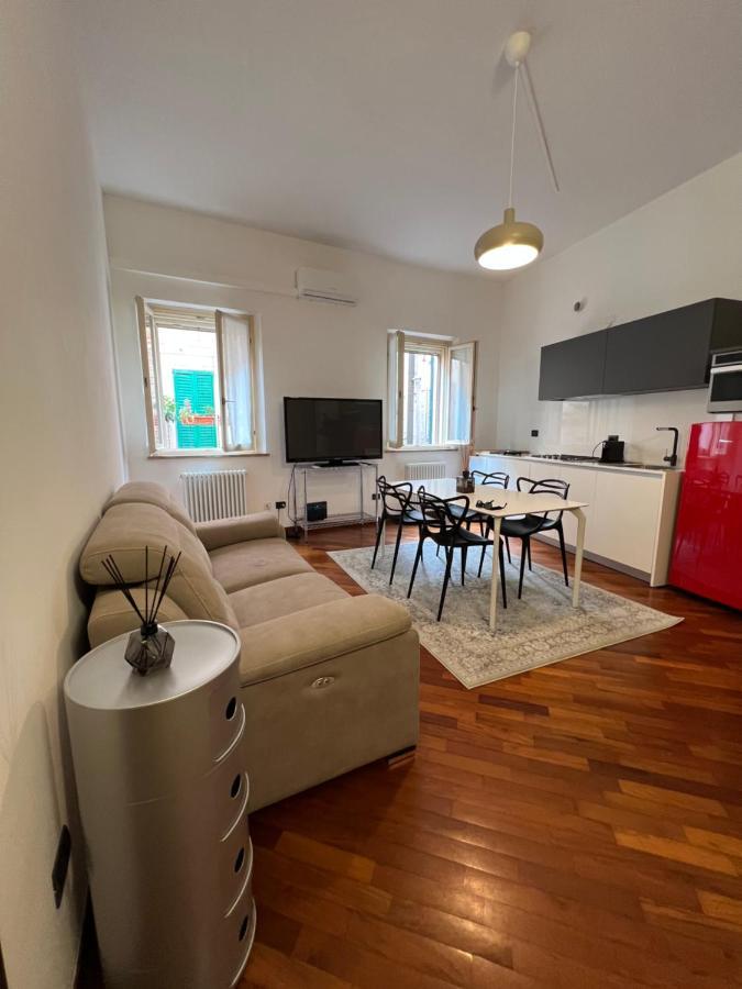 Effealatapartments - Appartamento Del Duca เซนีกัลเลีย ภายนอก รูปภาพ