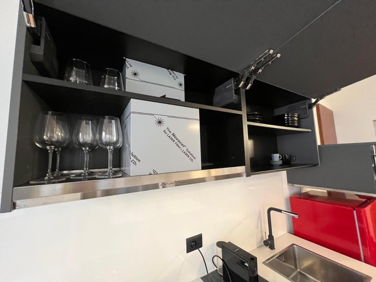 Effealatapartments - Appartamento Del Duca เซนีกัลเลีย ภายนอก รูปภาพ